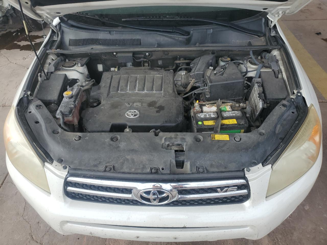 JTMZK34V875008157 2007 Toyota Rav4 Limited