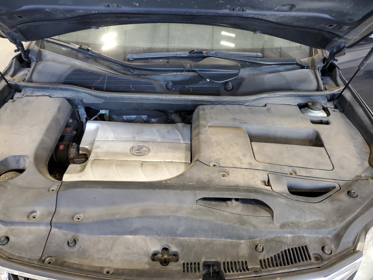 JTJBK1BA8A2401572 2010 Lexus Rx 350