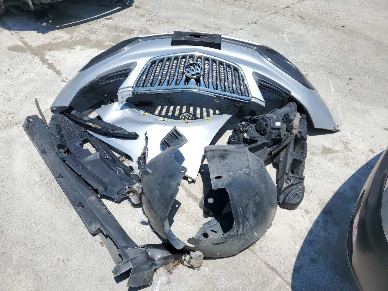 KL4CJDSB9EB610176 2014 Buick Encore Premium