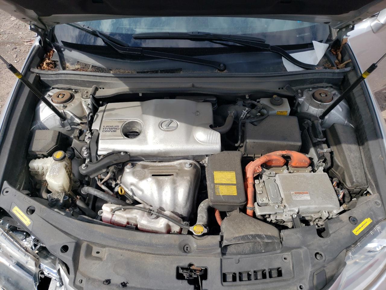 JTHBW1GGXD2005229 2013 Lexus Es 300H