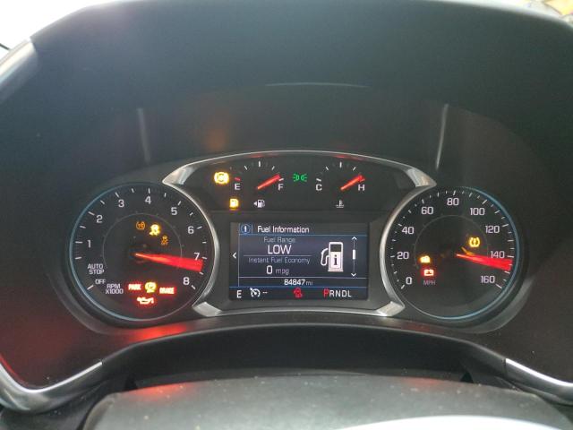 2019 Chevrolet Equinox Lt VIN: 2GNAXUEV6K6193493 Lot: 62423154