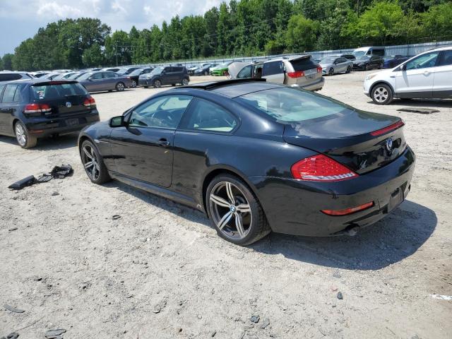 2009 BMW 650 I VIN: WBAEA535X9CV92524 Lot: 62206644