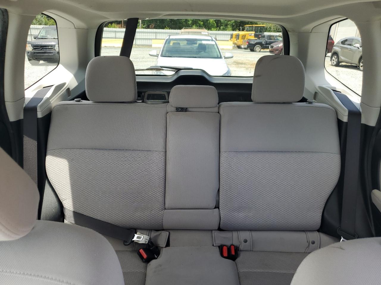 JF2SJADCXEH545486 2014 Subaru Forester 2.5I Premium