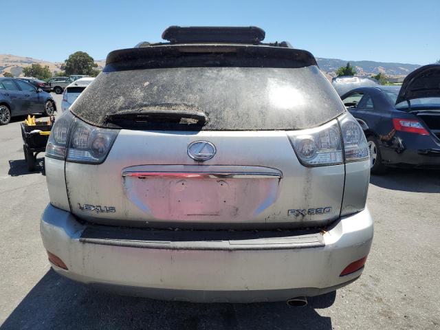 2005 Lexus Rx 330 VIN: JTJHA31U650075535 Lot: 61143204