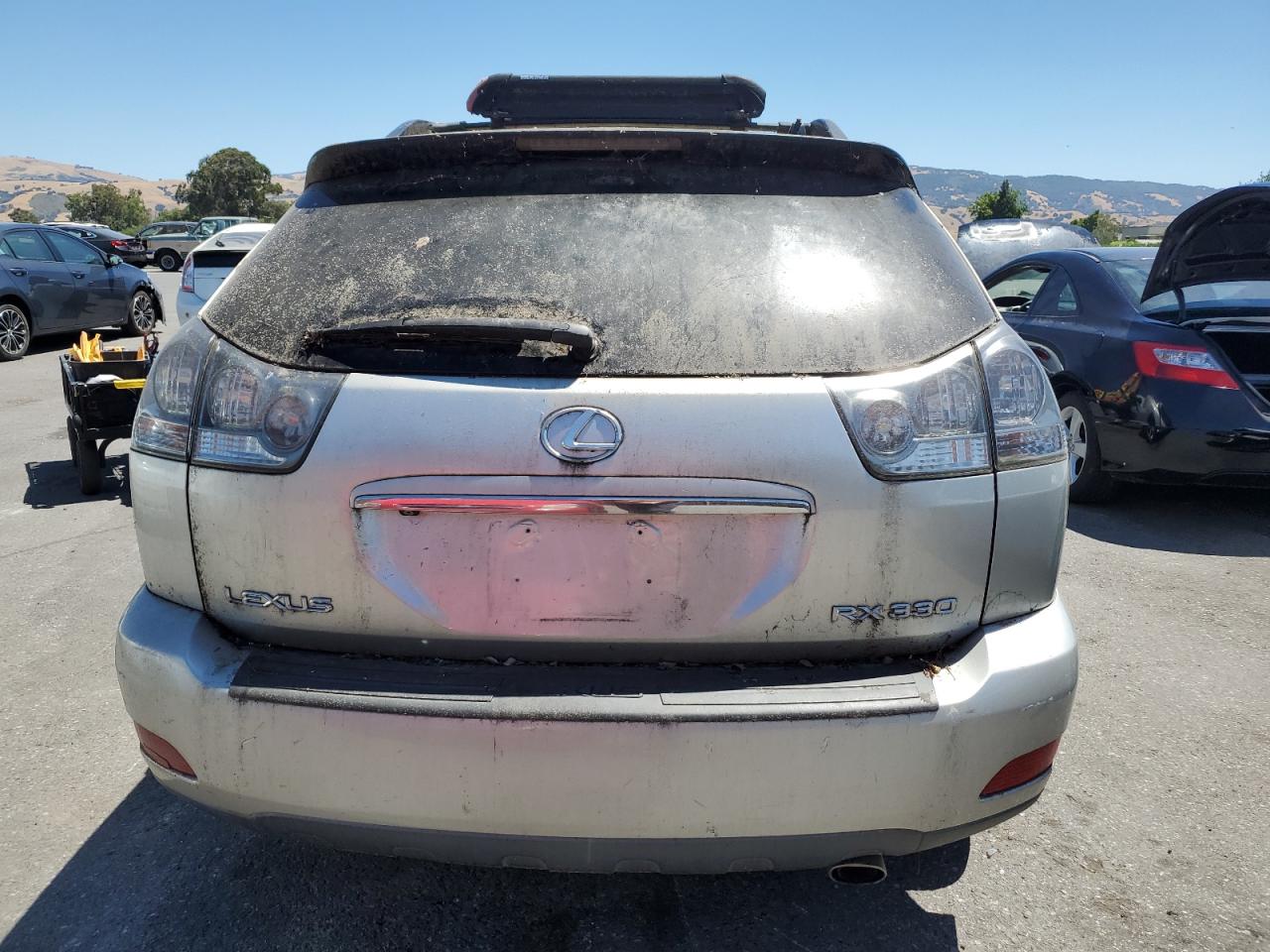 JTJHA31U650075535 2005 Lexus Rx 330