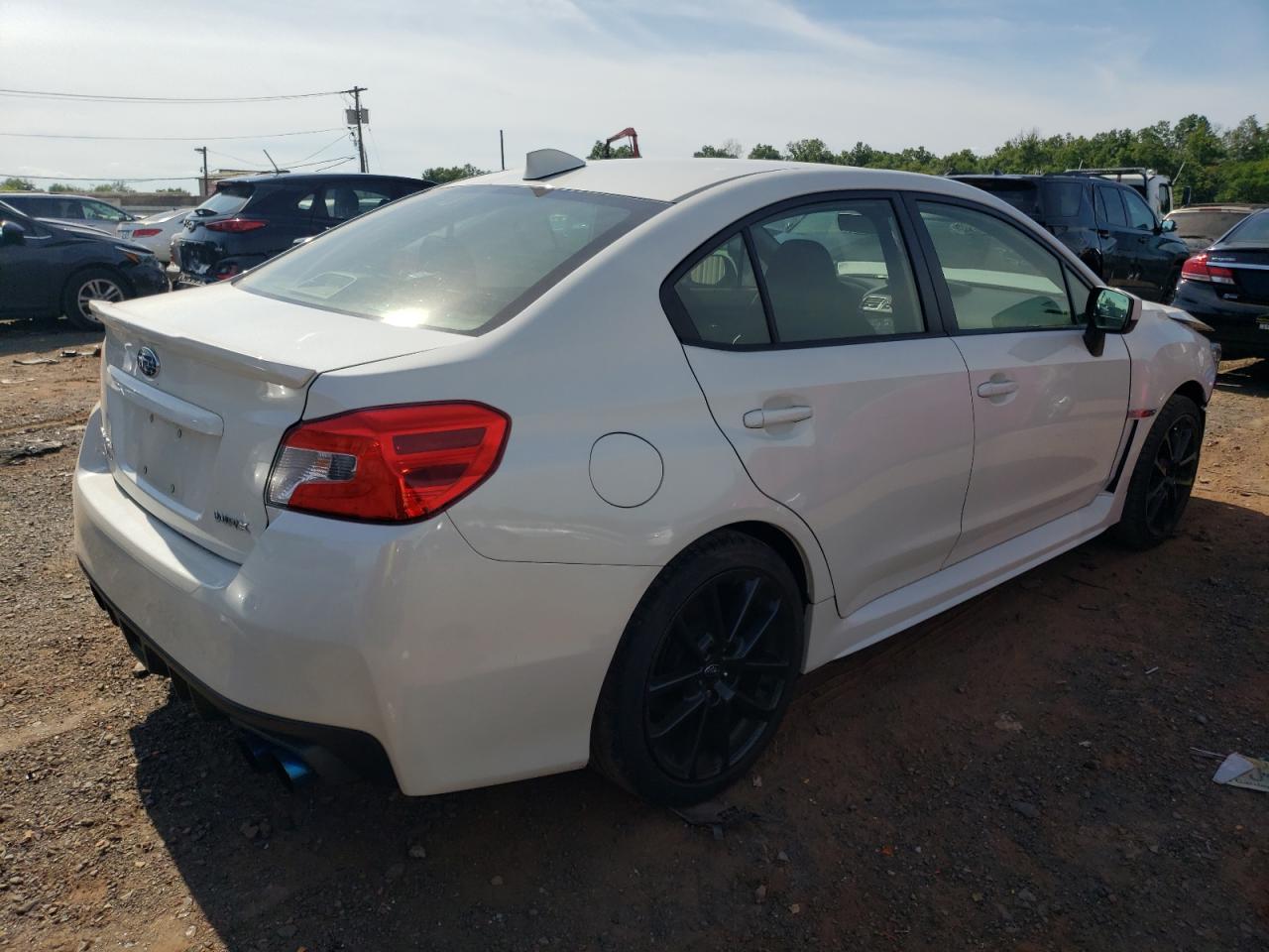 SUBARU WRX PREMIUM