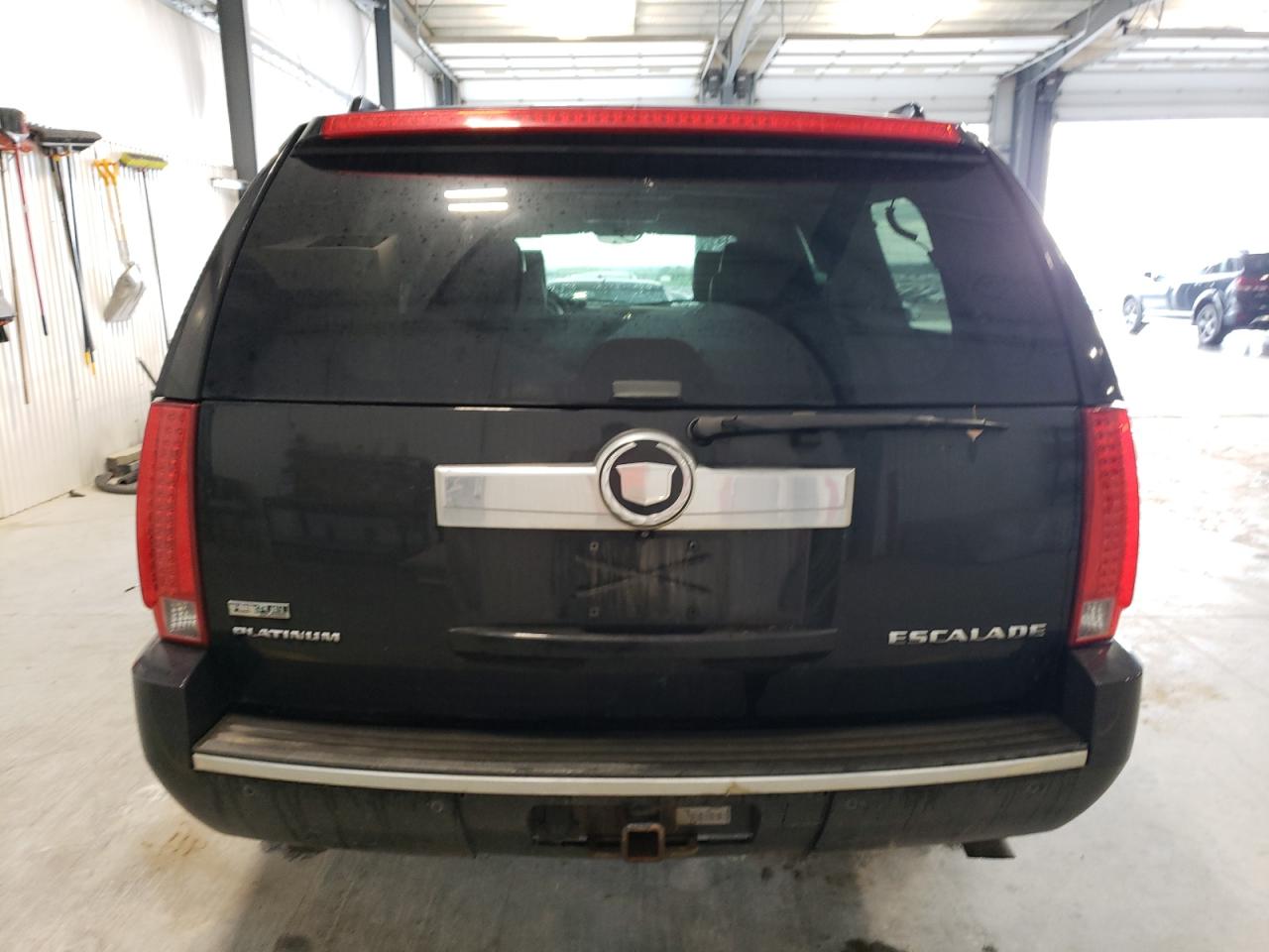 1GYS4KEFXCR175176 2012 Cadillac Escalade Esv Platinum