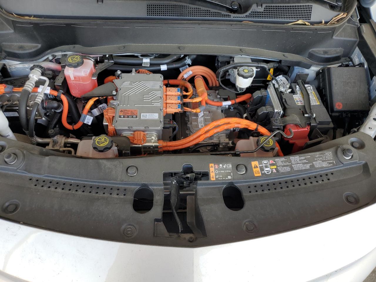 1G1FY6S06P4141489 2023 Chevrolet Bolt Euv Lt