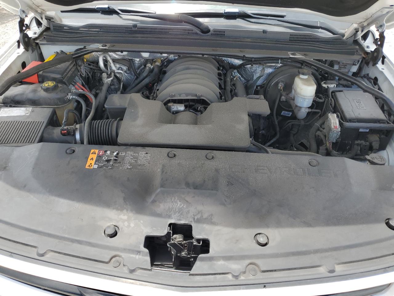 1GNSCCKJ7JR360832 2018 Chevrolet Tahoe C1500 Premier