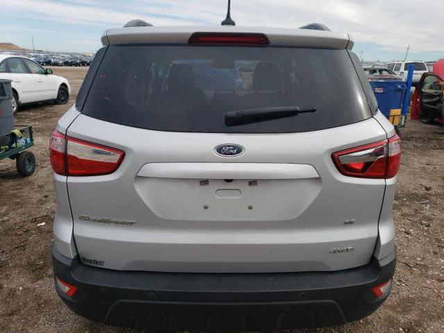2020 Ford Ecosport Se VIN: MAJ6S3GL1LC315047 Lot: 61692064
