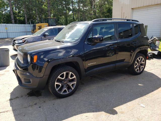 2016 JEEP RENEGADE L - ZACCJBBT1GPC97717