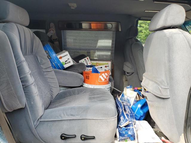 1995 GMC Safari Xt VIN: 1GDDM19W9SB557818 Lot: 61091384