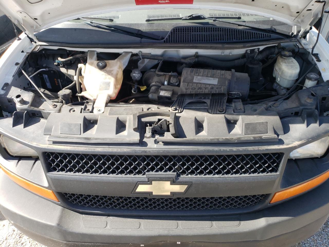 1GCZGHFG4G1336678 2016 Chevrolet Express G3500