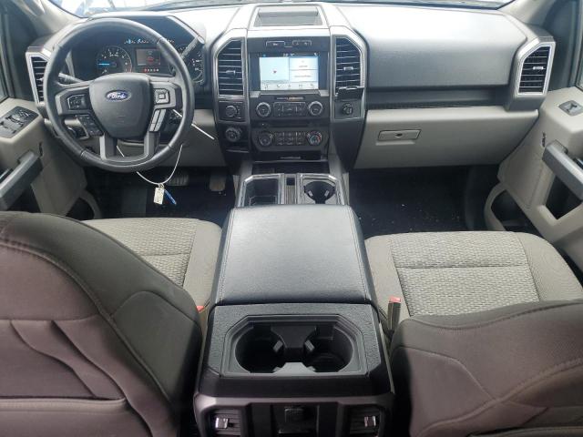 2018 Ford F150 Supercrew VIN: 1FTFW1E52JKE43467 Lot: 61595114