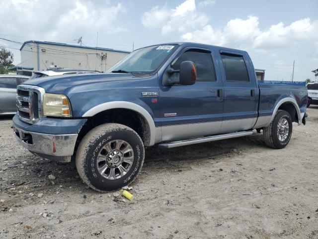 2007 Ford F250 Super Duty VIN: 1FTSW21P87EA20265 Lot: 62702204