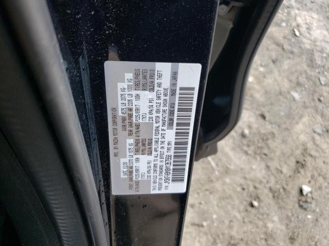 2021 MAZDA CX-5 SPORT - JM3KFABM8M1357558