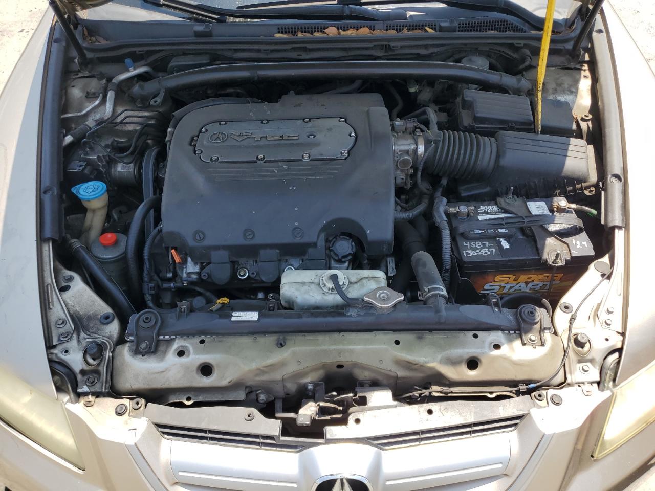 19UUA66264A018868 2004 Acura Tl