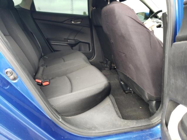 2019 Honda Civic Lx VIN: 19XFC2F61KE202588 Lot: 62216764