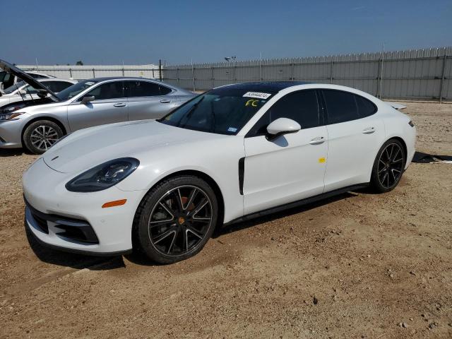 VIN WP0AB2A72JL136913 2018 Porsche Panamera, 4S no.1