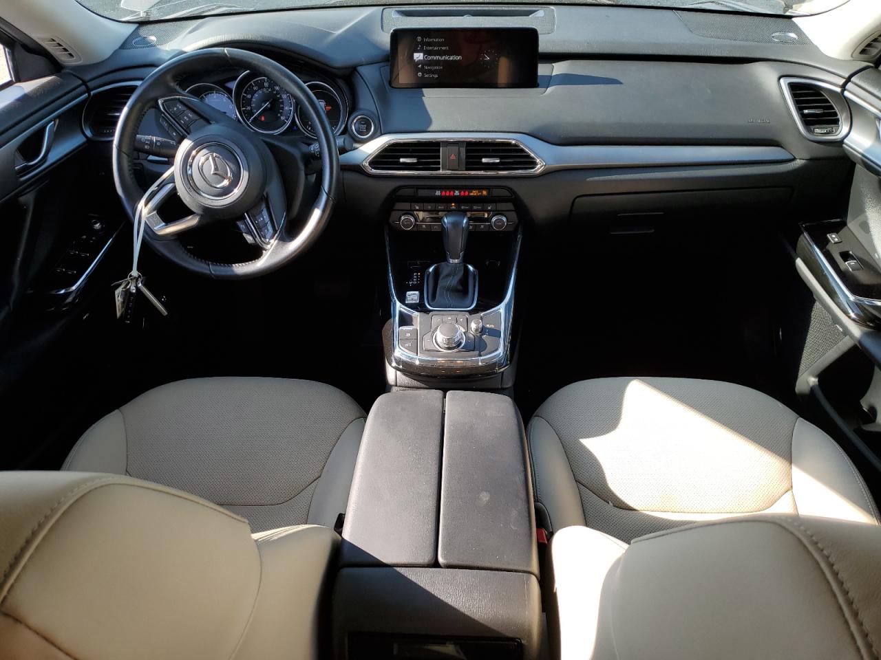 MAZDA CX-9 TOURING PLUS