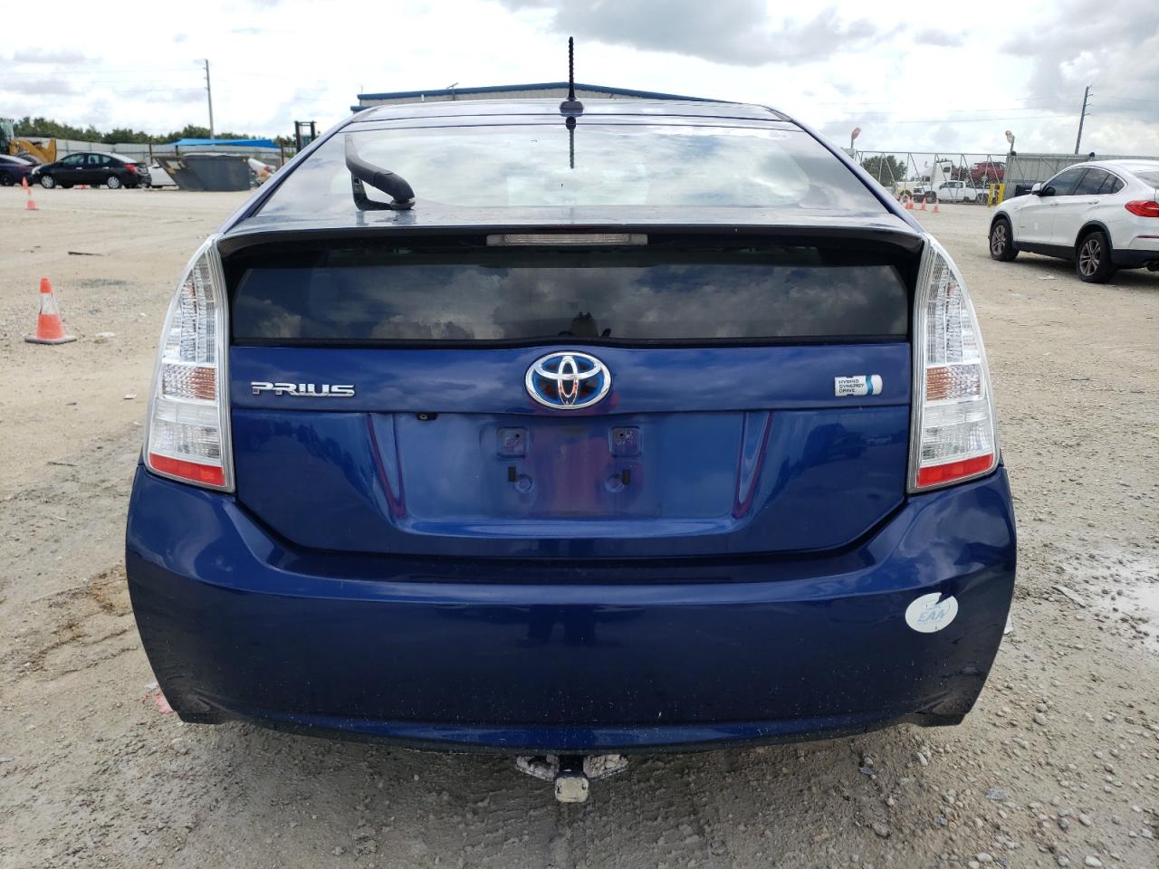 JTDKN3DU5A0234239 2010 Toyota Prius