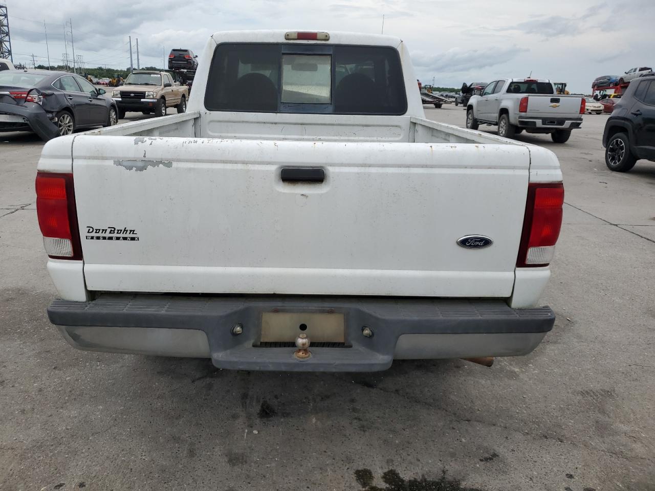 1FTYR14C4YTA95756 2000 Ford Ranger Super Cab