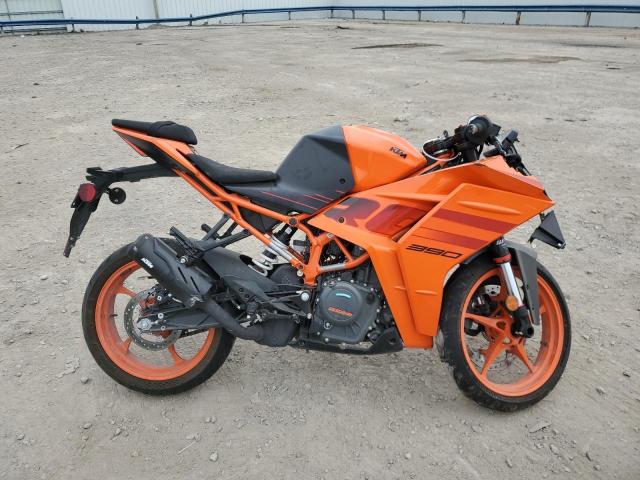 KTM 390 RC 2024 orange  gas MD2JYJ401RN207343 photo #1