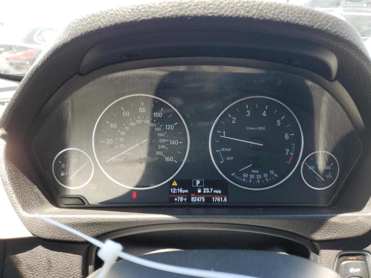 WBA3C3C57FK203569 2015 BMW 320 I xDrive