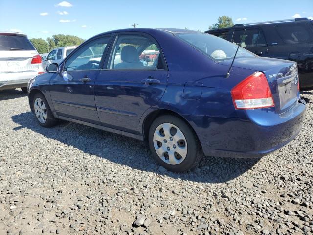 2007 Kia Spectra Ex VIN: KNAFE122275406243 Lot: 61768444