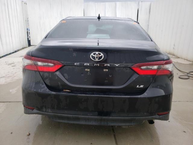 VIN 4T1C11AK0NU718093 2022 Toyota Camry, LE no.6