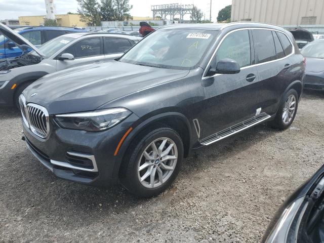 VIN 5UXCR4C09N9J78531 2022 BMW X5, Sdrive 40I no.1