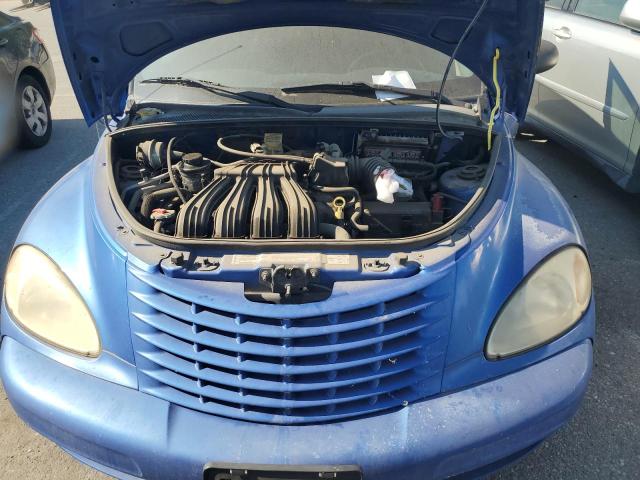 2004 Chrysler Pt Cruiser VIN: 3C4FY48B64T276210 Lot: 62462644