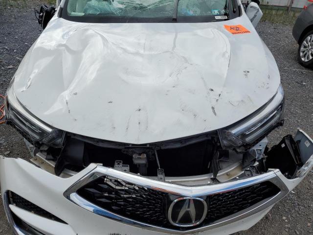 2020 Acura Rdx Advance VIN: 5J8TC2H75LL031265 Lot: 60717774