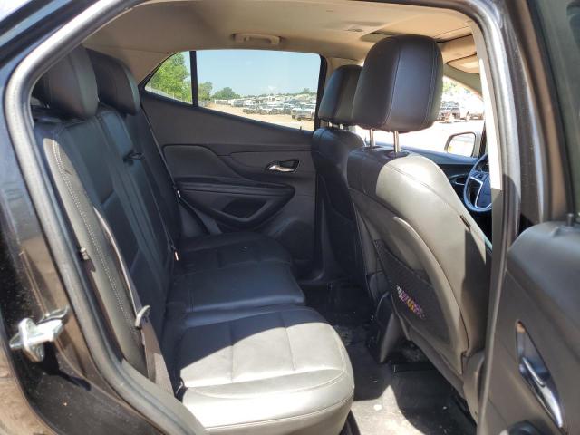 2017 Buick Encore Essence VIN: KL4CJCSB2HB107118 Lot: 60623464