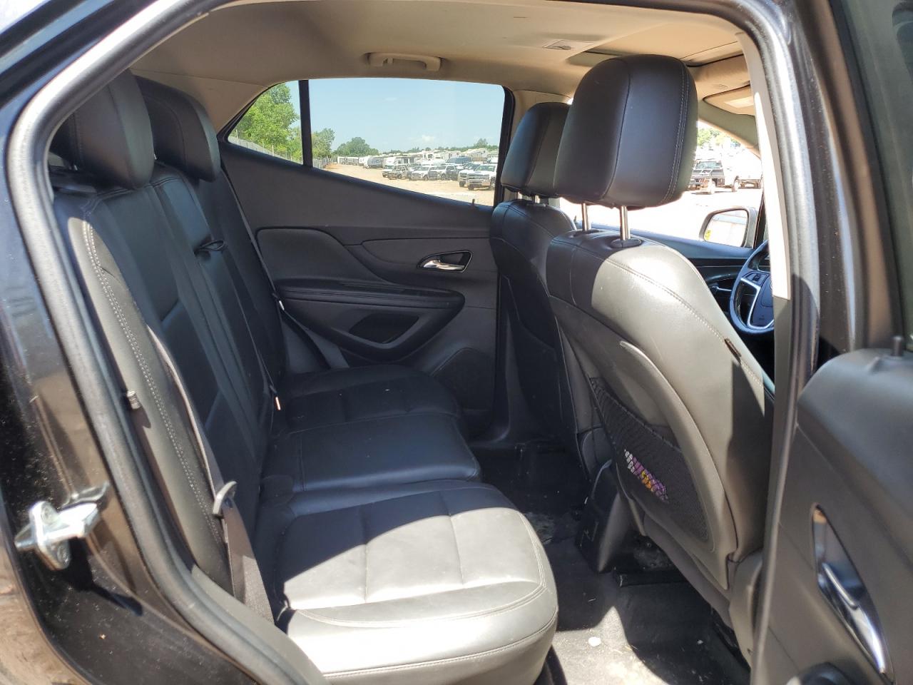 KL4CJCSB2HB107118 2017 Buick Encore Essence