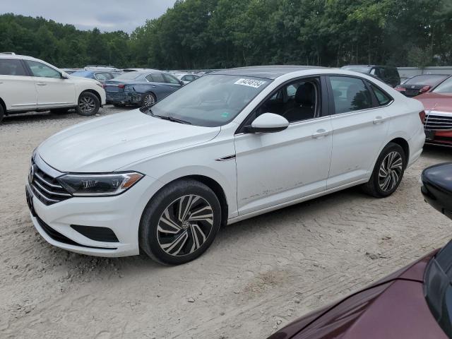 3VWE57BU4MM011339 Volkswagen Jetta Sel 2021