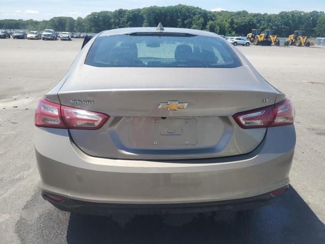 2022 Chevrolet Malibu Lt VIN: 1G1ZD5ST4NF140680 Lot: 61726014