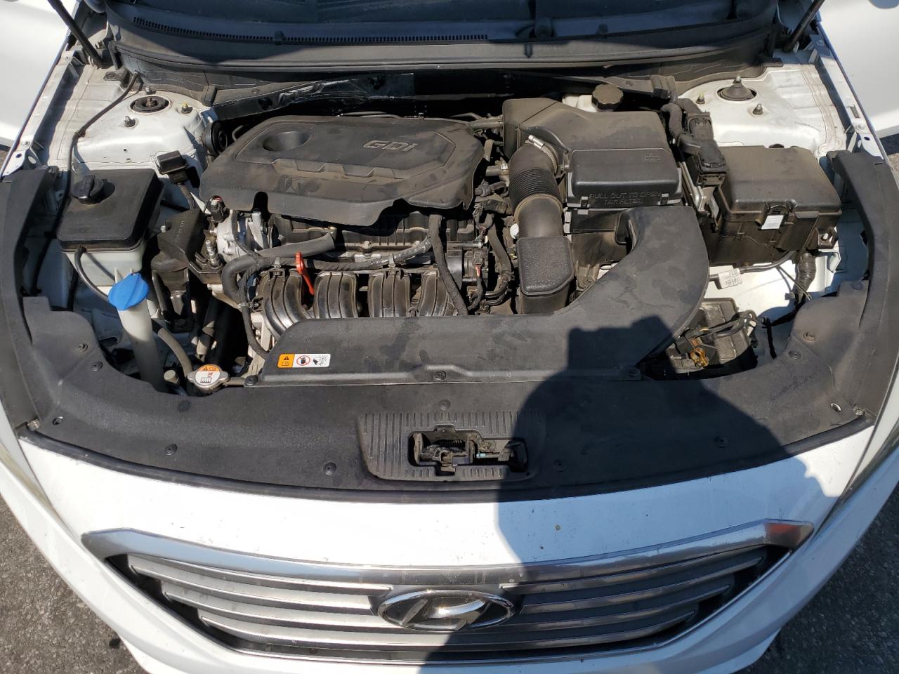 5NPE24AF7FH254326 2015 Hyundai Sonata Se