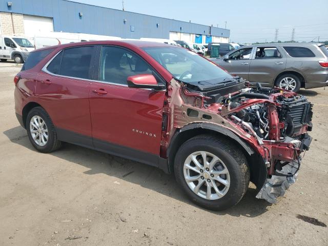 2024 CHEVROLET EQUINOX LT 3GNAXKEG0RS163651  64151284