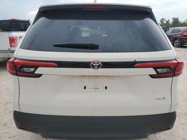 2024 TOYOTA GRAND HIGH - 5TDAAAA50RS005792