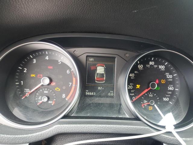 2019 VOLKSWAGEN PASSAT WOL - 1VWLA7A33KC001864