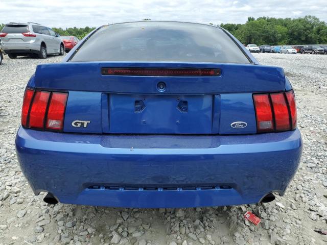 2000 Ford Mustang Gt VIN: 1FAFP42X1YF257514 Lot: 60189304