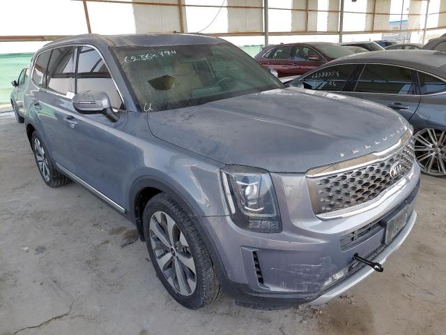 5XXP381C2LG047840 - 2020 KIA TELLURIDE - #undefined