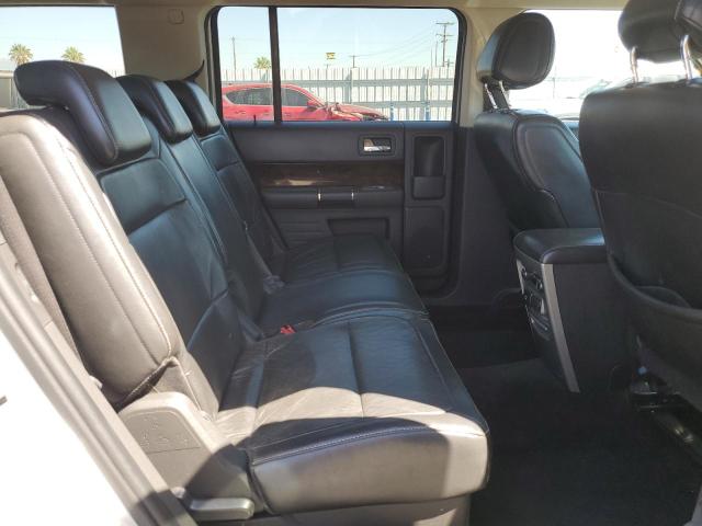 2011 Ford Flex Sel VIN: 2FMGK5CC6BBD20643 Lot: 61051524