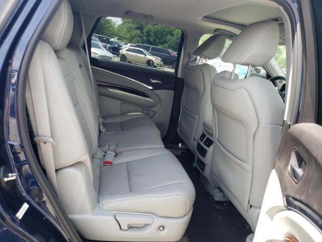 2017 Acura Mdx Technology VIN: 5FRYD4H55HB021520 Lot: 61494084