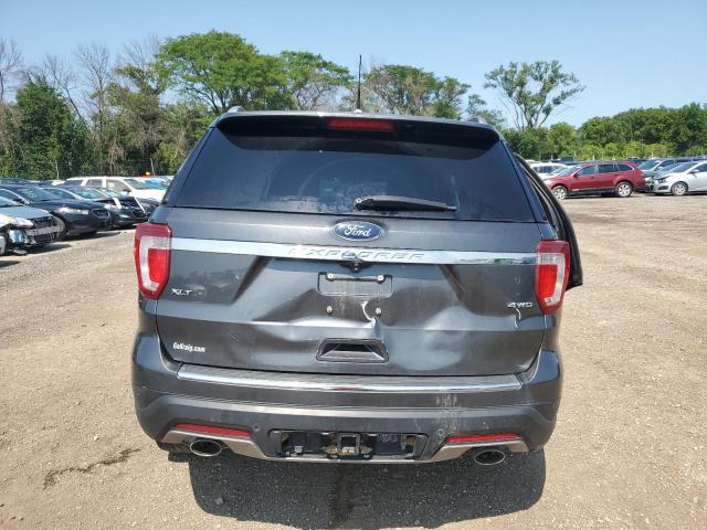 2018 FORD EXPLORER X - 1FM5K8D89JGA31511