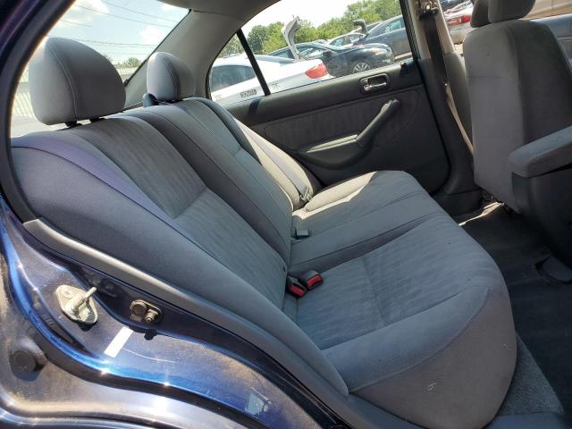 2004 Honda Civic Lx VIN: 2HGES16544H569817 Lot: 62268854