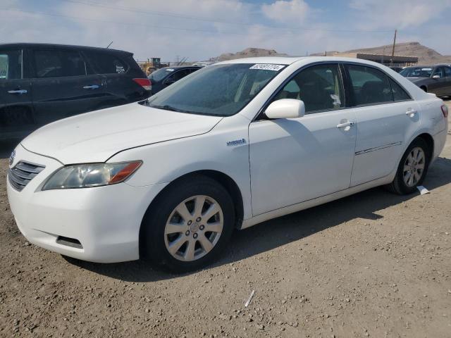 2007 TOYOTA CAMRY HYBR #3003794489