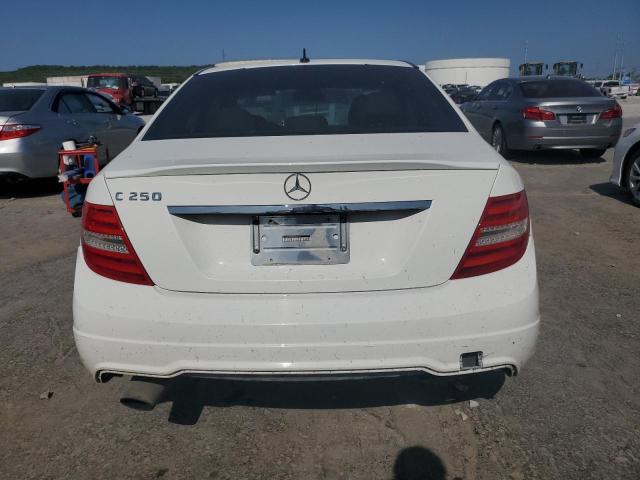 VIN WDDGF4HB8ER307421 2014 Mercedes-Benz C-Class, 250 no.6