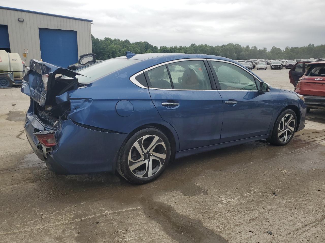 Lot #2986908977 2022 SUBARU LEGACY TOU